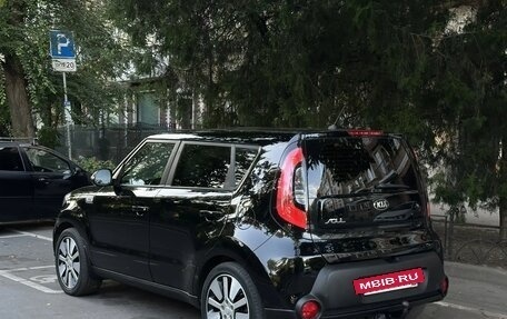 KIA Soul II рестайлинг, 2016 год, 1 350 000 рублей, 5 фотография