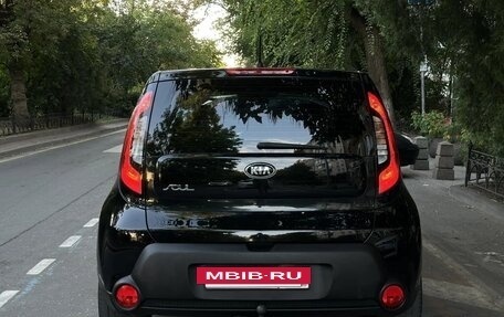 KIA Soul II рестайлинг, 2016 год, 1 350 000 рублей, 8 фотография