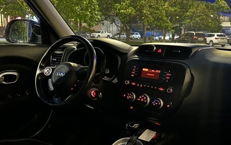 KIA Soul II рестайлинг, 2016 год, 1 350 000 рублей, 10 фотография
