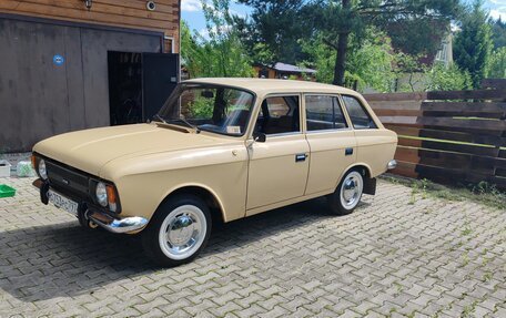 ИЖ 2125 «Комби», 1991 год, 700 000 рублей, 3 фотография