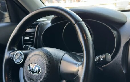 KIA Soul II рестайлинг, 2016 год, 1 350 000 рублей, 12 фотография