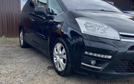 Citroen C4 Picasso II рестайлинг, 2011 год, 580 000 рублей, 5 фотография