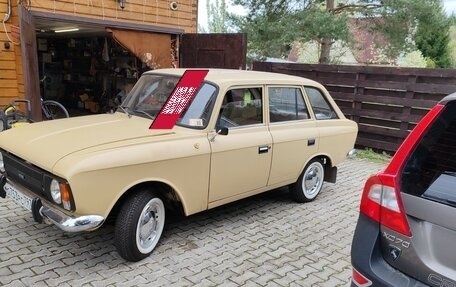 ИЖ 2125 «Комби», 1991 год, 700 000 рублей, 5 фотография