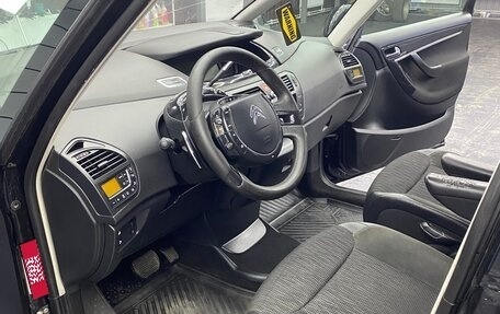 Citroen C4 Picasso II рестайлинг, 2011 год, 580 000 рублей, 12 фотография