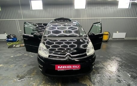 Citroen C4 Picasso II рестайлинг, 2011 год, 580 000 рублей, 14 фотография