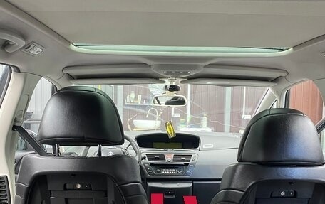 Citroen C4 Picasso II рестайлинг, 2011 год, 580 000 рублей, 17 фотография