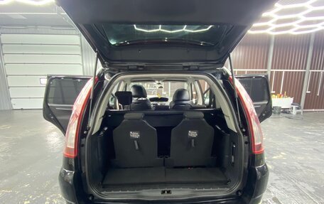 Citroen C4 Picasso II рестайлинг, 2011 год, 580 000 рублей, 21 фотография