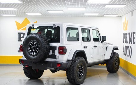 Jeep Wrangler, 2026 год, 8 999 000 рублей, 6 фотография