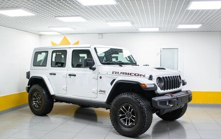 Jeep Wrangler, 2026 год, 8 999 000 рублей, 3 фотография