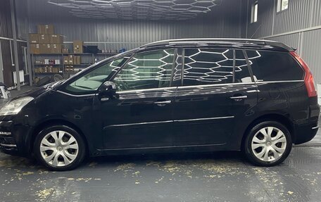 Citroen C4 Picasso II рестайлинг, 2011 год, 580 000 рублей, 27 фотография