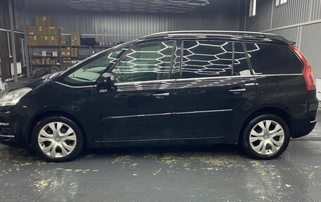 Citroen C4 Picasso II рестайлинг, 2011 год, 580 000 рублей, 24 фотография