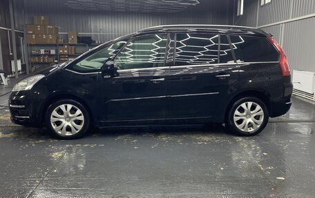 Citroen C4 Picasso II рестайлинг, 2011 год, 580 000 рублей, 25 фотография