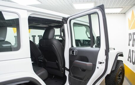 Jeep Wrangler, 2026 год, 8 999 000 рублей, 20 фотография
