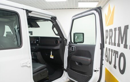 Jeep Wrangler, 2026 год, 8 999 000 рублей, 23 фотография