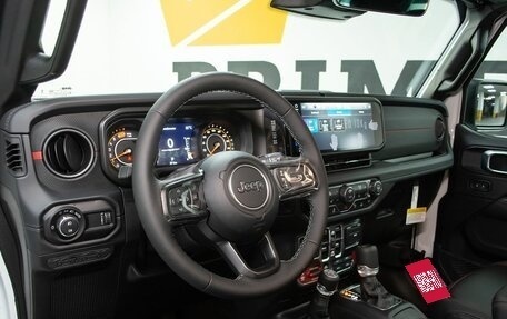 Jeep Wrangler, 2026 год, 8 999 000 рублей, 9 фотография