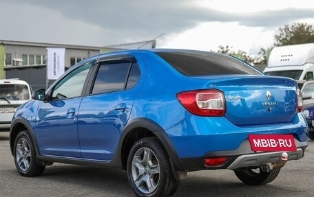 Renault Logan II, 2019 год, 1 089 000 рублей, 7 фотография