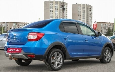Renault Logan II, 2019 год, 1 089 000 рублей, 5 фотография
