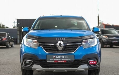 Renault Logan II, 2019 год, 1 089 000 рублей, 3 фотография
