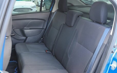Renault Logan II, 2019 год, 1 089 000 рублей, 12 фотография