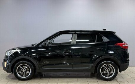 Hyundai Creta I рестайлинг, 2018 год, 1 420 000 рублей, 4 фотография
