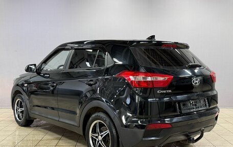 Hyundai Creta I рестайлинг, 2018 год, 1 420 000 рублей, 5 фотография