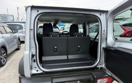 Suzuki Jimny, 2023 год, 1 800 000 рублей, 14 фотография