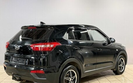 Hyundai Creta I рестайлинг, 2018 год, 1 420 000 рублей, 7 фотография