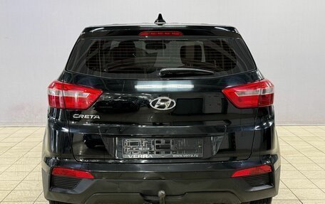 Hyundai Creta I рестайлинг, 2018 год, 1 420 000 рублей, 6 фотография
