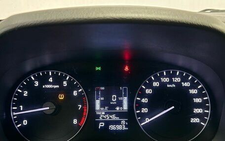 Hyundai Creta I рестайлинг, 2018 год, 1 420 000 рублей, 16 фотография