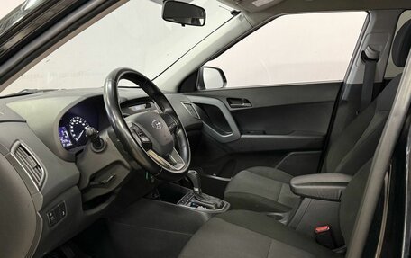 Hyundai Creta I рестайлинг, 2018 год, 1 420 000 рублей, 11 фотография