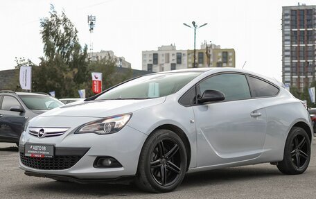 Opel Astra J, 2012 год, 759 000 рублей, 2 фотография
