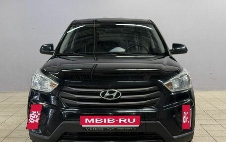 Hyundai Creta I рестайлинг, 2018 год, 1 420 000 рублей, 2 фотография