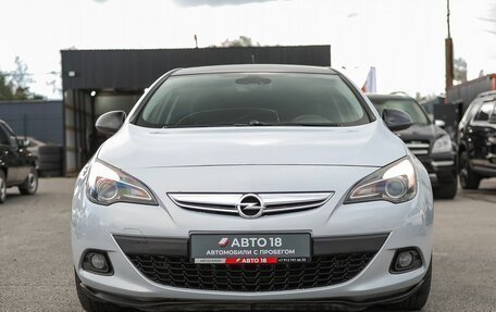 Opel Astra J, 2012 год, 759 000 рублей, 3 фотография