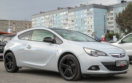 Opel Astra J, 2012 год, 759 000 рублей, 4 фотография