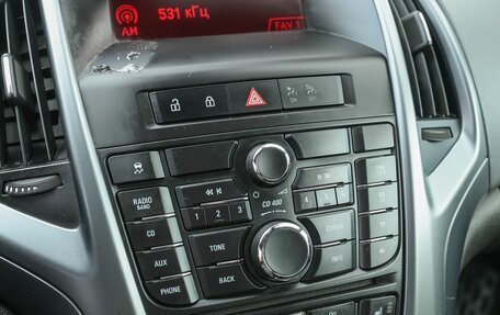 Opel Astra J, 2012 год, 759 000 рублей, 17 фотография