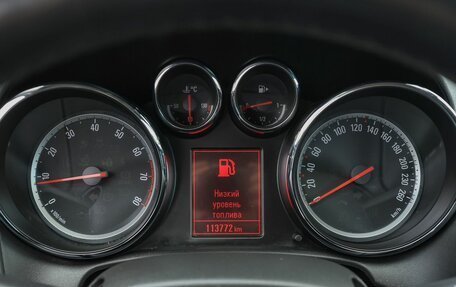 Opel Astra J, 2012 год, 759 000 рублей, 13 фотография
