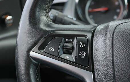 Opel Astra J, 2012 год, 759 000 рублей, 14 фотография
