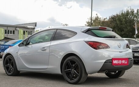 Opel Astra J, 2012 год, 759 000 рублей, 7 фотография