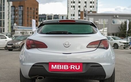 Opel Astra J, 2012 год, 759 000 рублей, 6 фотография