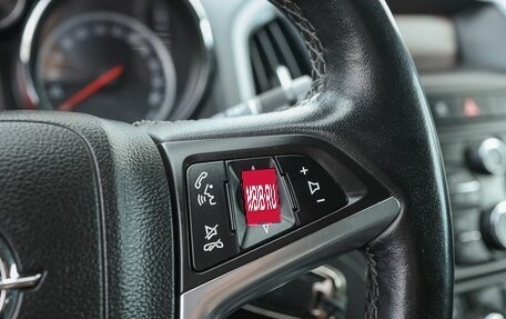 Opel Astra J, 2012 год, 759 000 рублей, 15 фотография