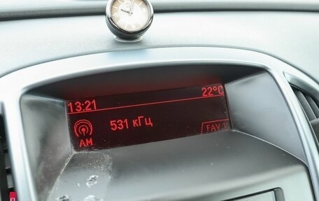 Opel Astra J, 2012 год, 759 000 рублей, 16 фотография