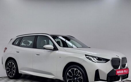 BMW X3, 2026 год, 7 450 000 рублей, 2 фотография