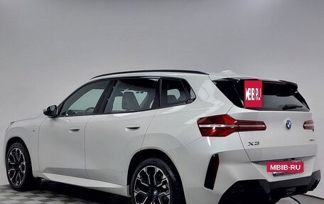 BMW X3, 2026 год, 7 450 000 рублей, 7 фотография