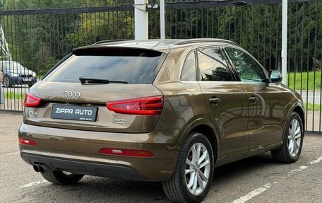 Audi Q3, 2011 год, 1 719 000 рублей, 4 фотография