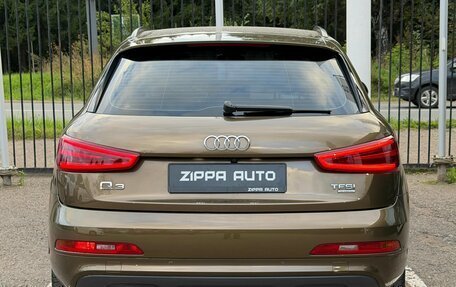 Audi Q3, 2011 год, 1 719 000 рублей, 5 фотография
