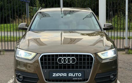 Audi Q3, 2011 год, 1 719 000 рублей, 2 фотография