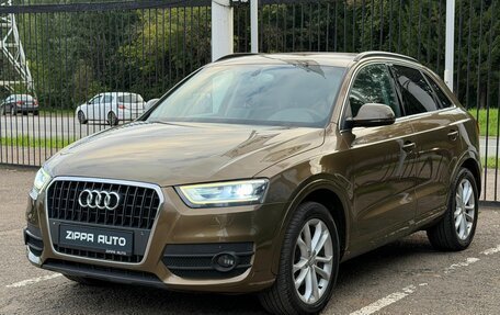 Audi Q3, 2011 год, 1 719 000 рублей, 3 фотография