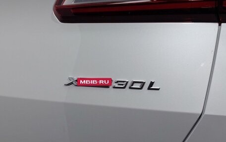 BMW X3, 2026 год, 7 450 000 рублей, 26 фотография