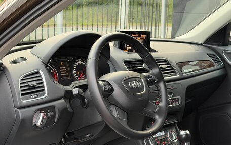 Audi Q3, 2011 год, 1 719 000 рублей, 8 фотография