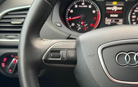Audi Q3, 2011 год, 1 719 000 рублей, 13 фотография